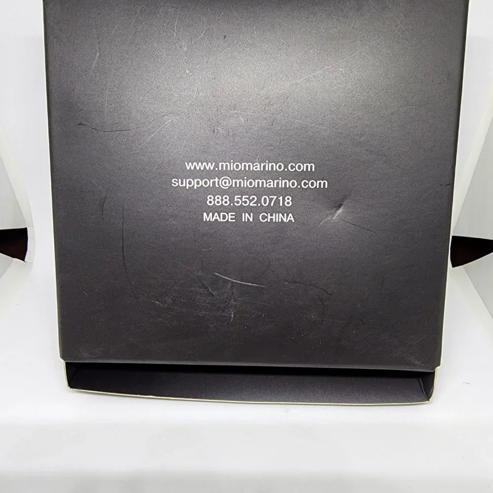 Mio Marino Men Genuine Leather 58